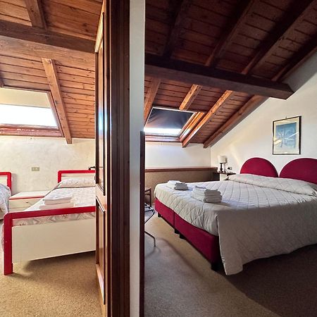 Hotel Alpi - Foza ภายนอก รูปภาพ