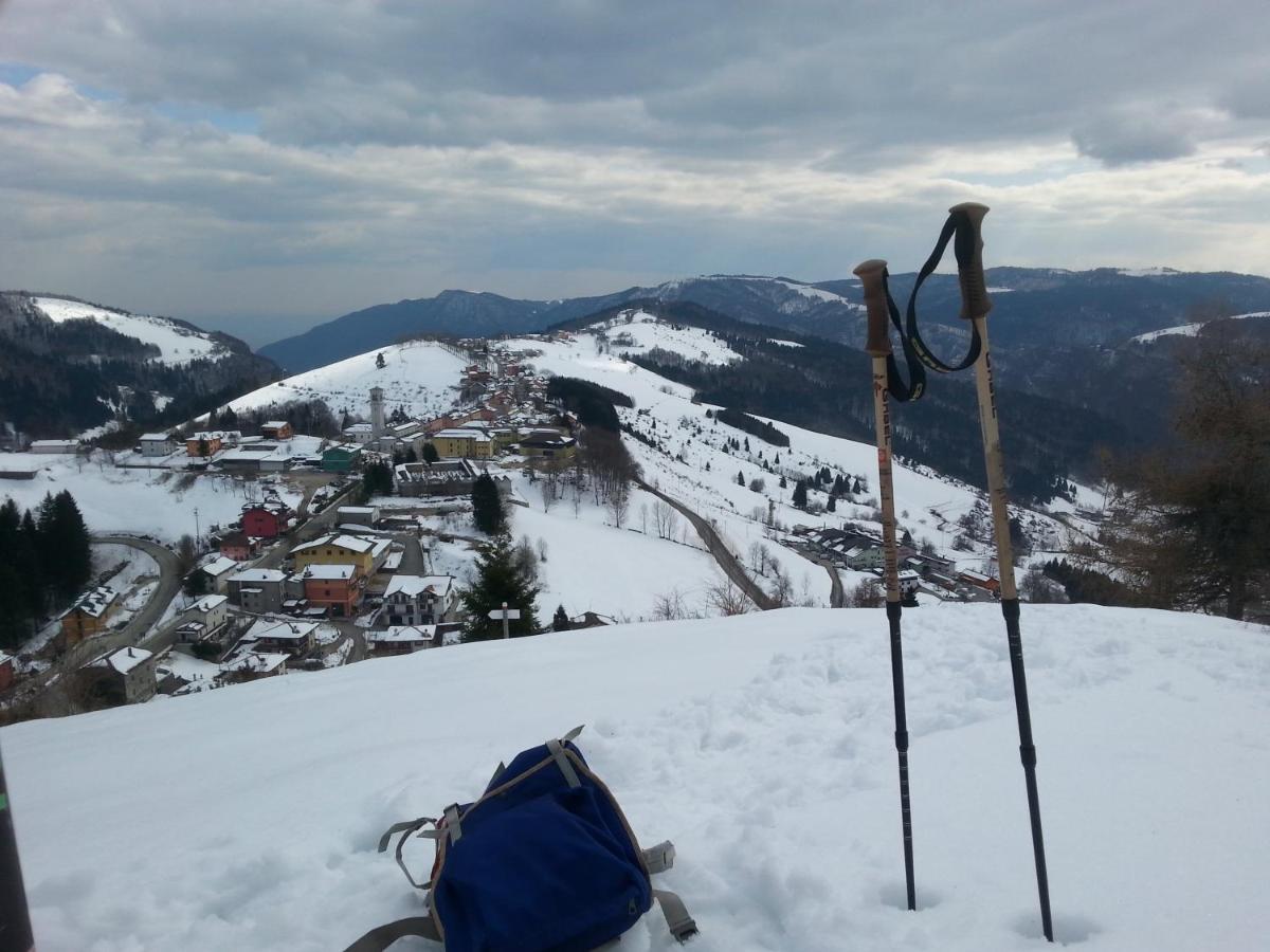 Hotel Alpi - Foza ภายนอก รูปภาพ