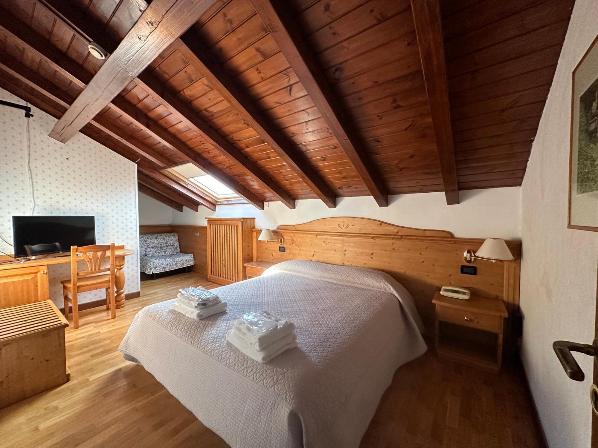 Hotel Alpi - Foza ภายนอก รูปภาพ