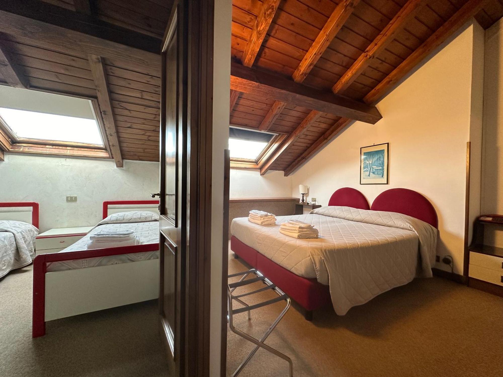 Hotel Alpi - Foza ภายนอก รูปภาพ