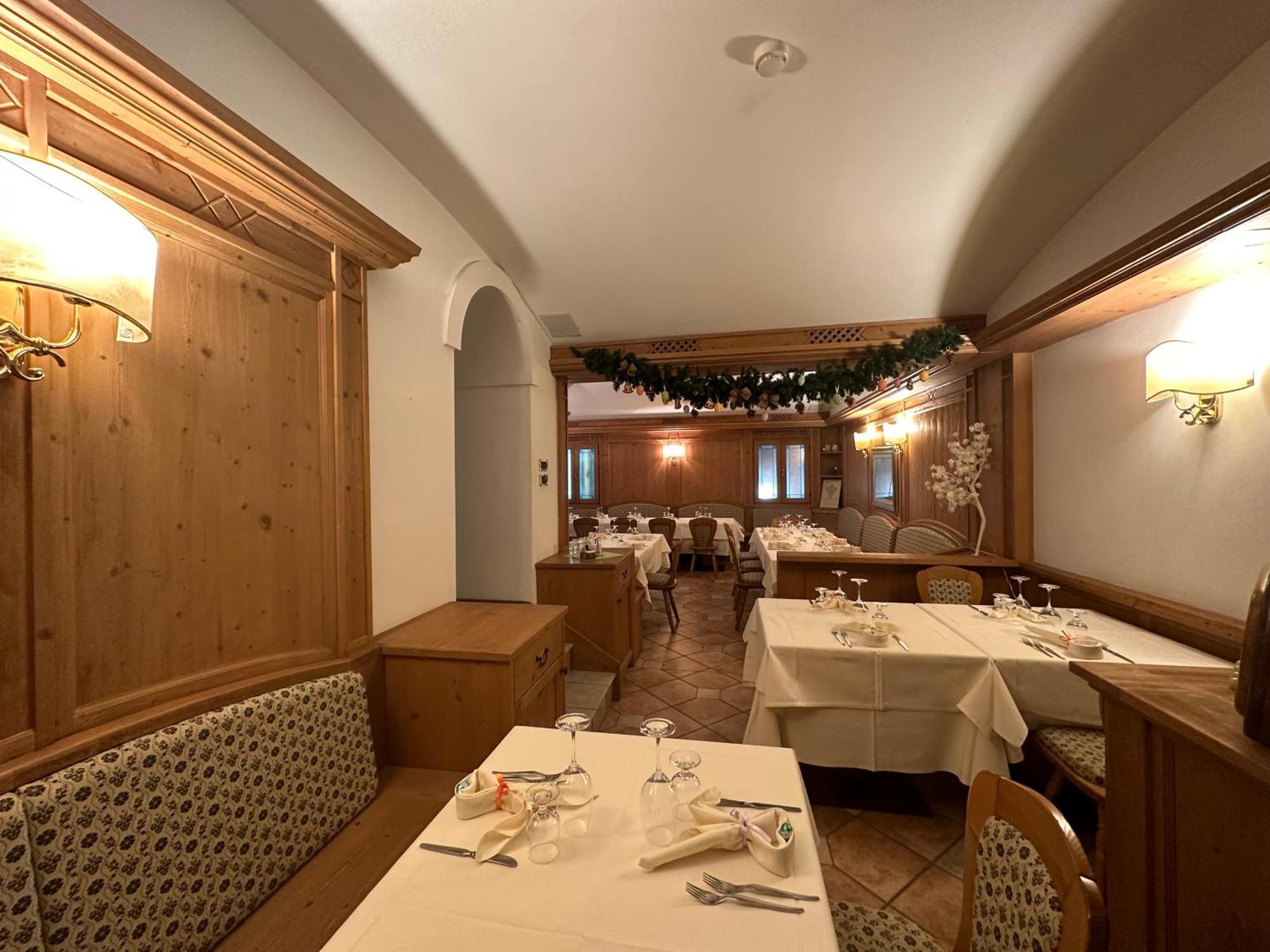 Hotel Alpi - Foza ภายนอก รูปภาพ