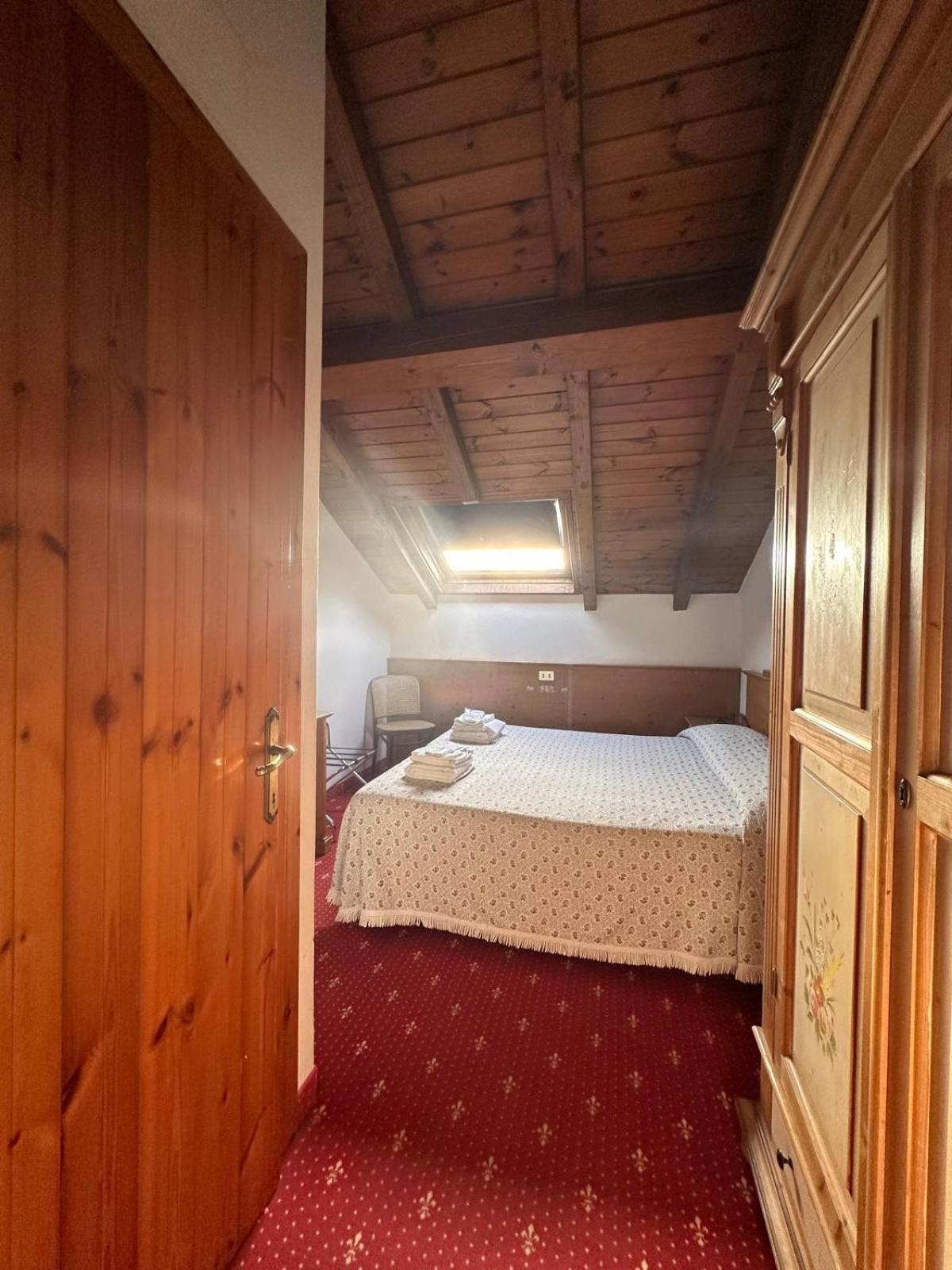 Hotel Alpi - Foza ภายนอก รูปภาพ