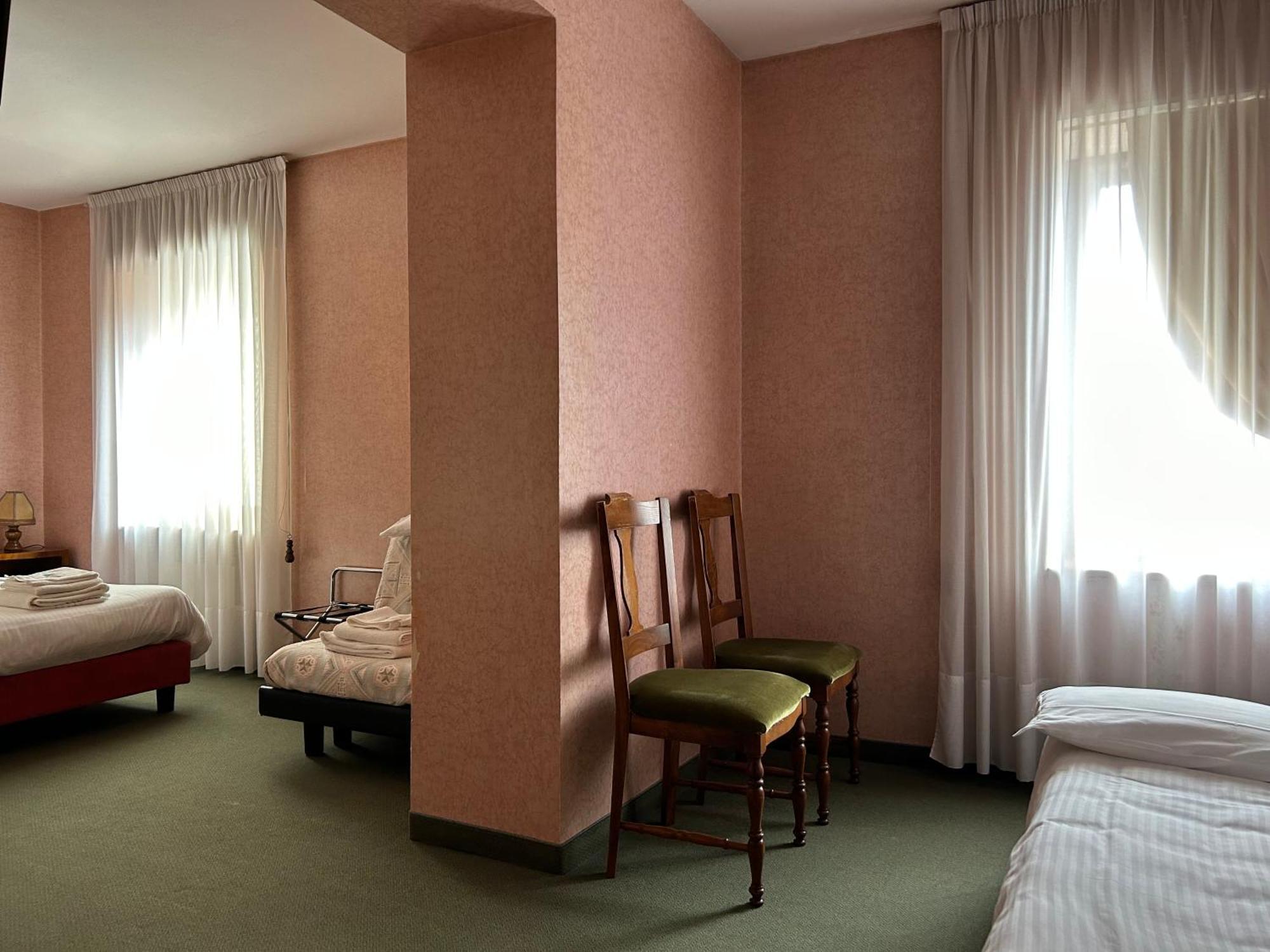 Hotel Alpi - Foza ภายนอก รูปภาพ