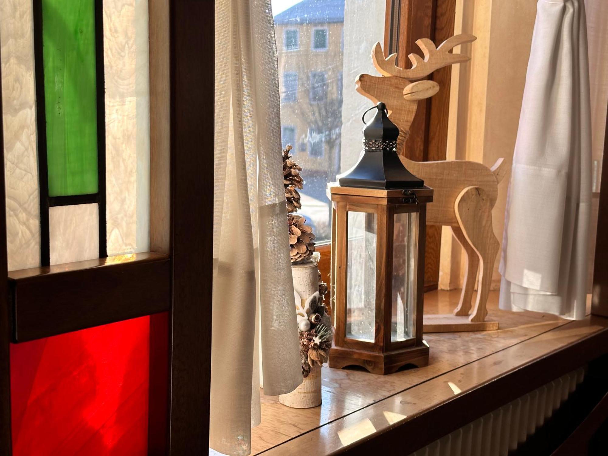 Hotel Alpi - Foza ภายนอก รูปภาพ