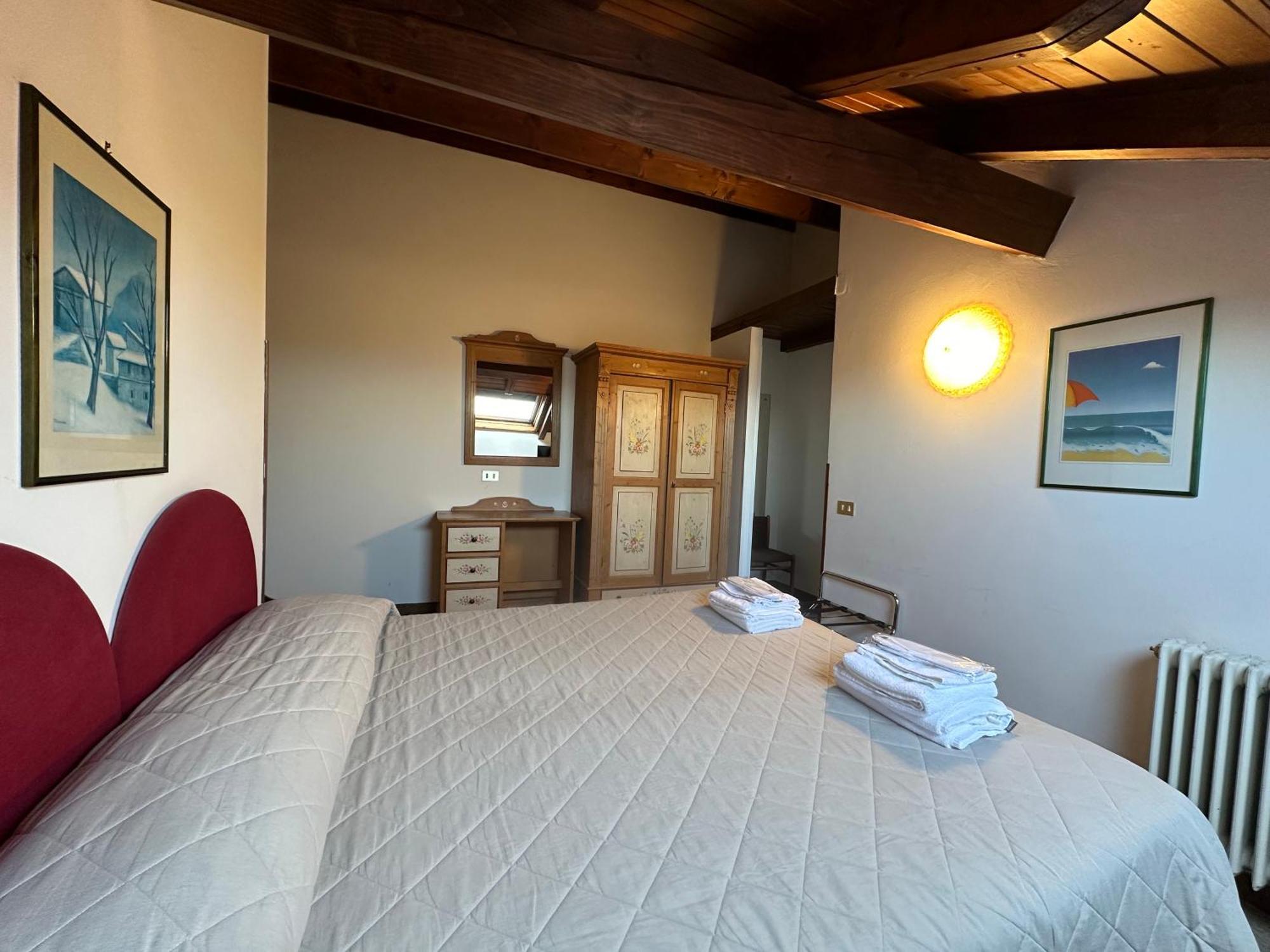 Hotel Alpi - Foza ภายนอก รูปภาพ