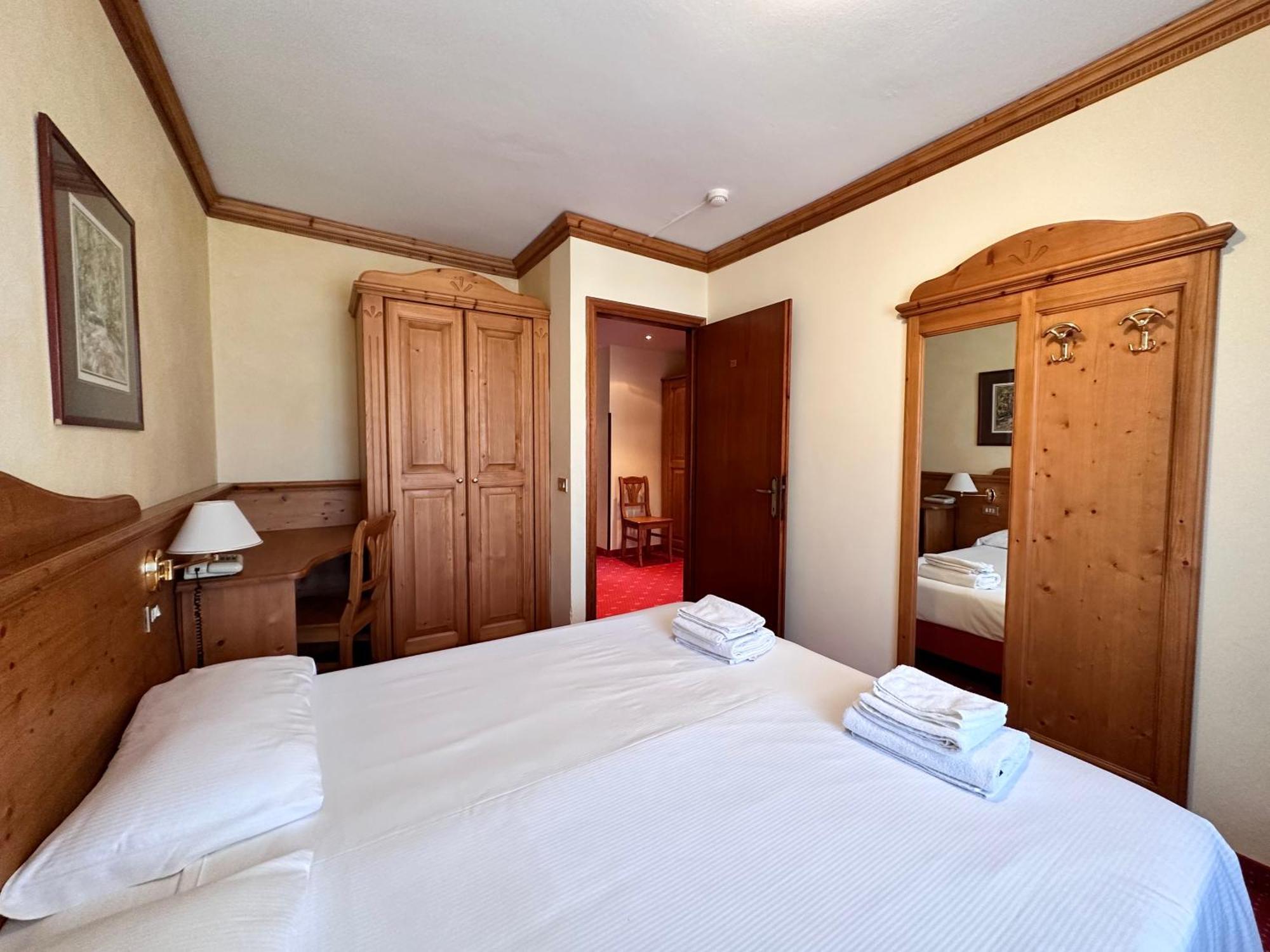 Hotel Alpi - Foza ภายนอก รูปภาพ