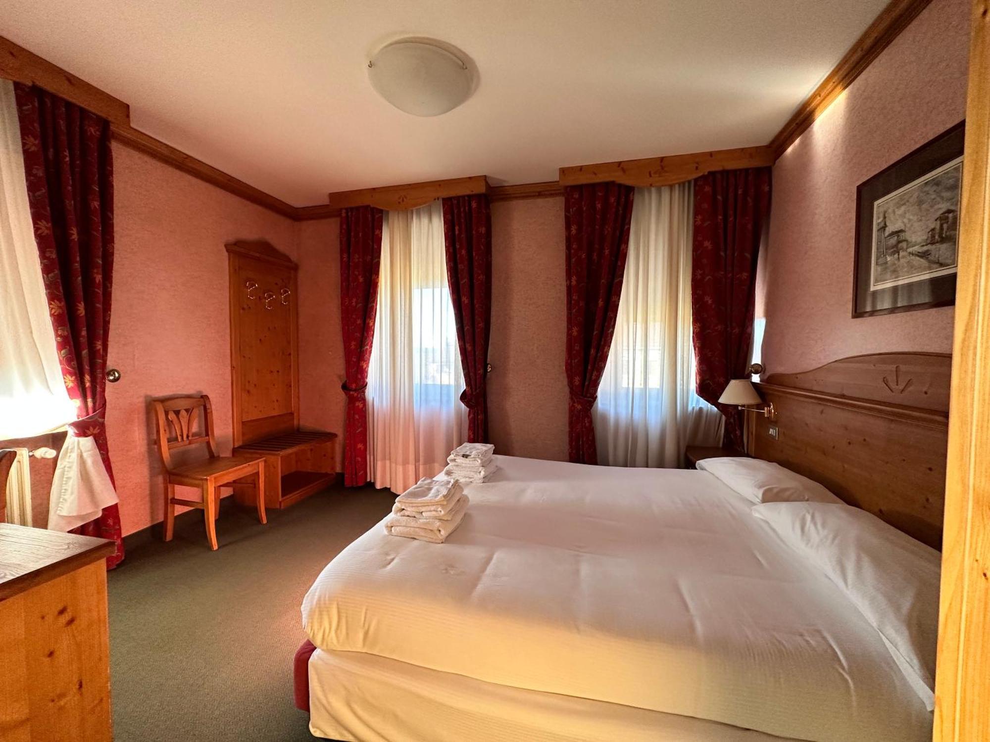 Hotel Alpi - Foza ภายนอก รูปภาพ