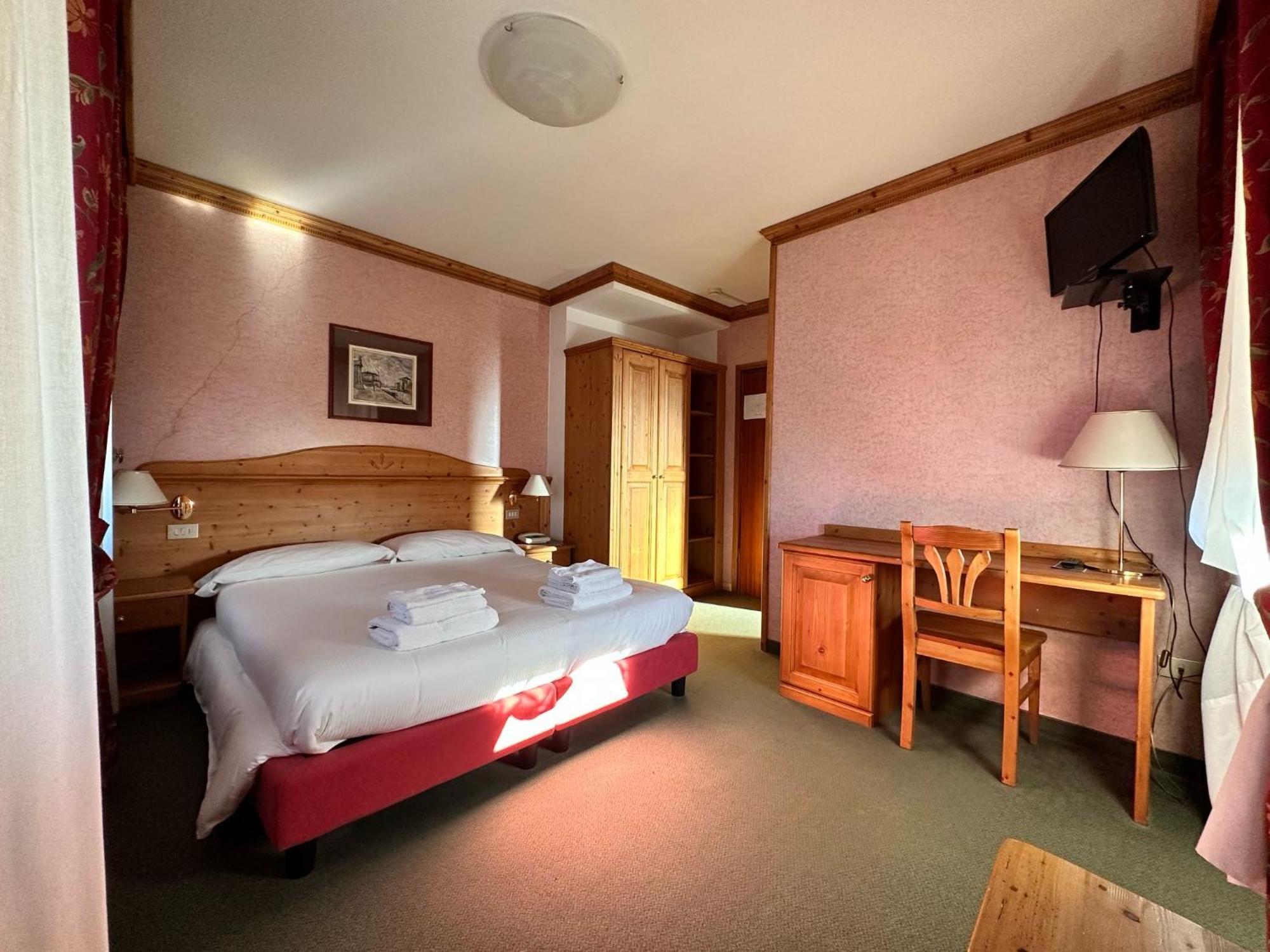Hotel Alpi - Foza ภายนอก รูปภาพ