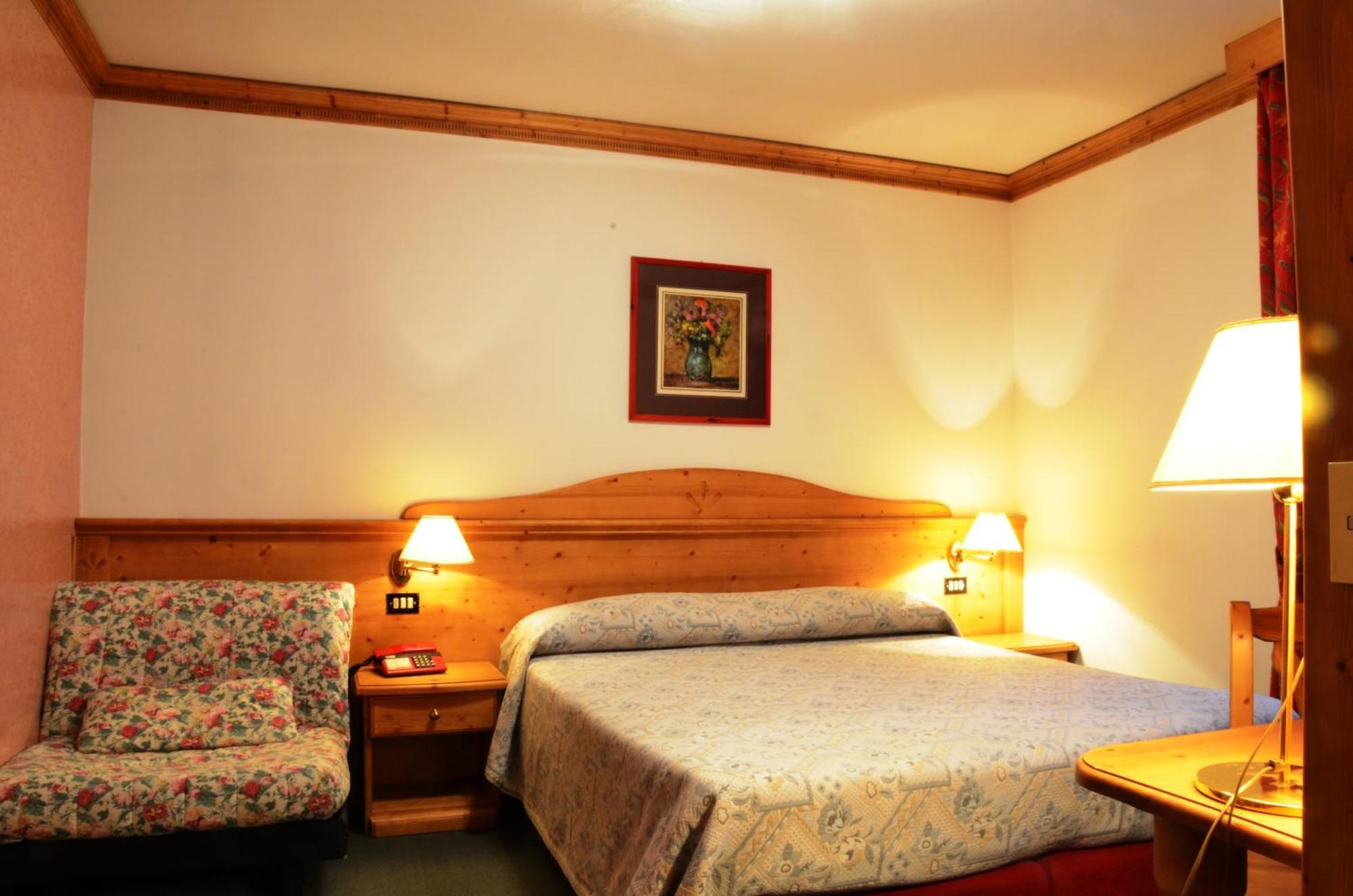 Hotel Alpi - Foza ห้อง รูปภาพ