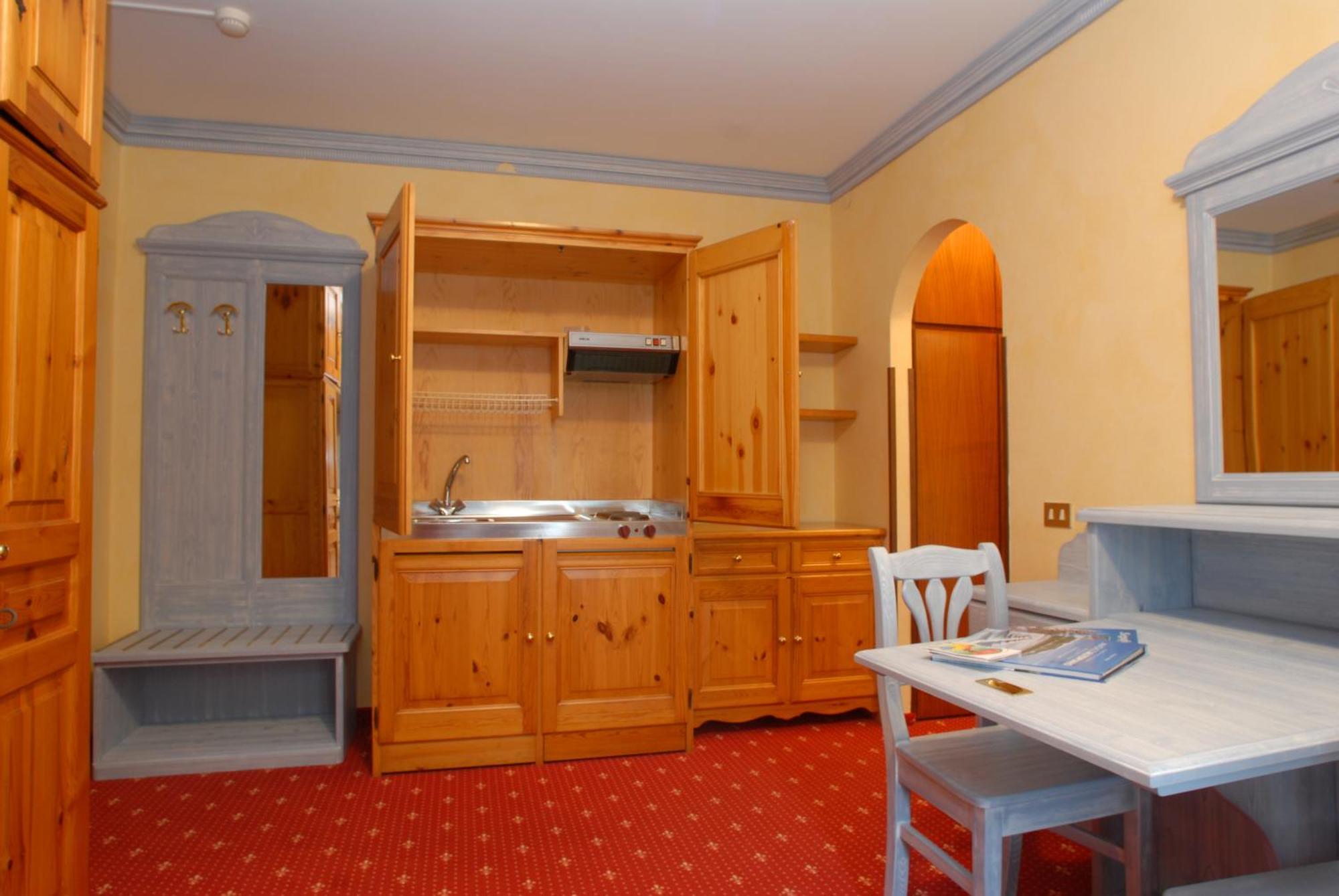 Hotel Alpi - Foza ห้อง รูปภาพ