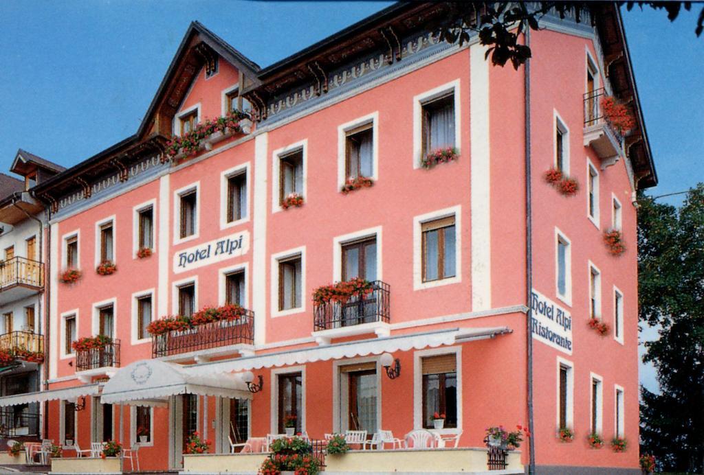 Hotel Alpi - Foza ภายนอก รูปภาพ